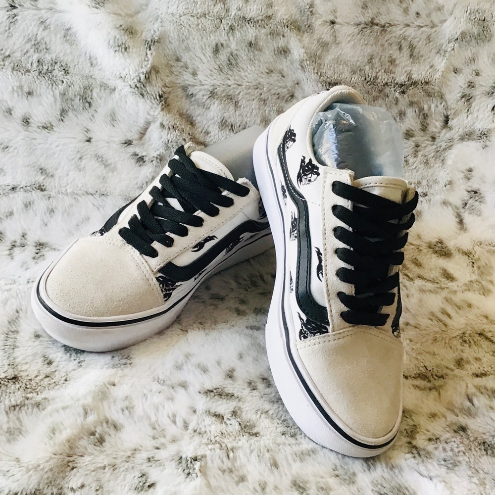 VANS Sixty Sixers Old Skool Sneakers
